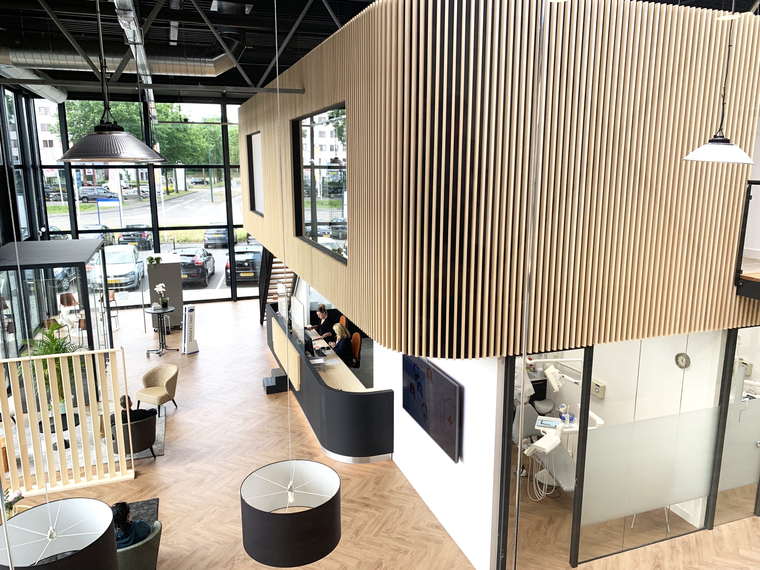 Tandartspraktijk Binnenweg