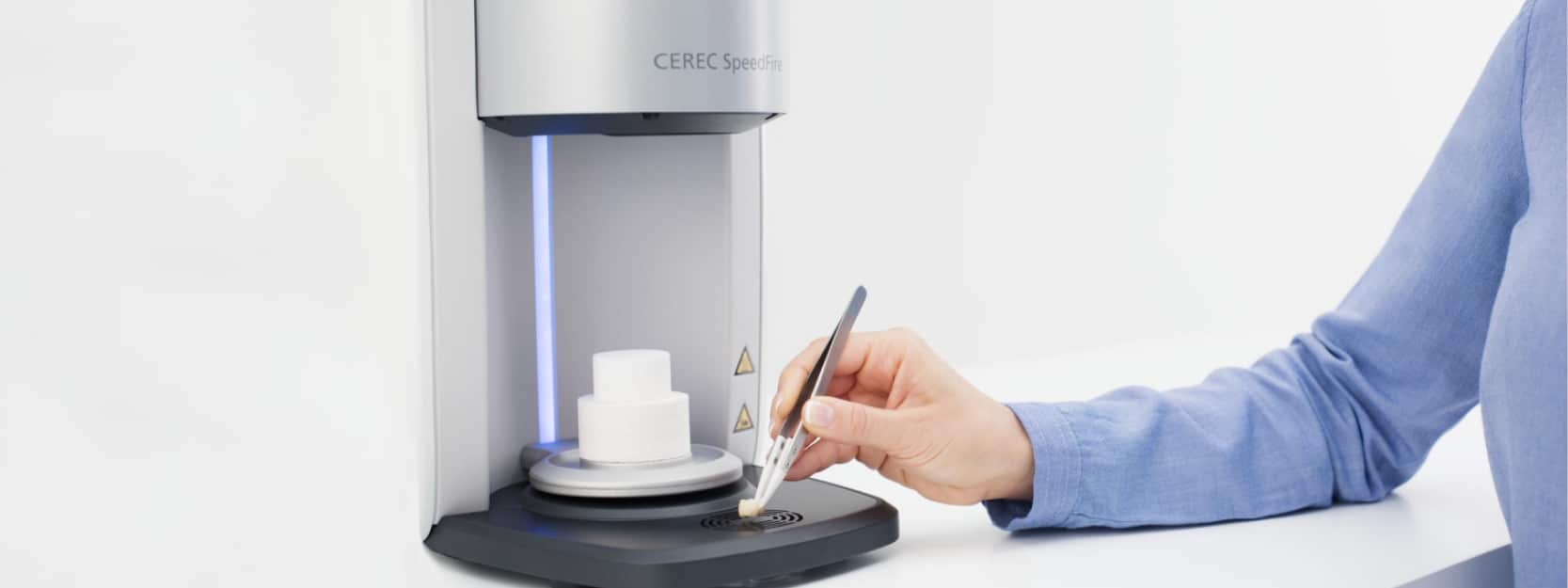 Dentsply Sirona CEREC Speedfire