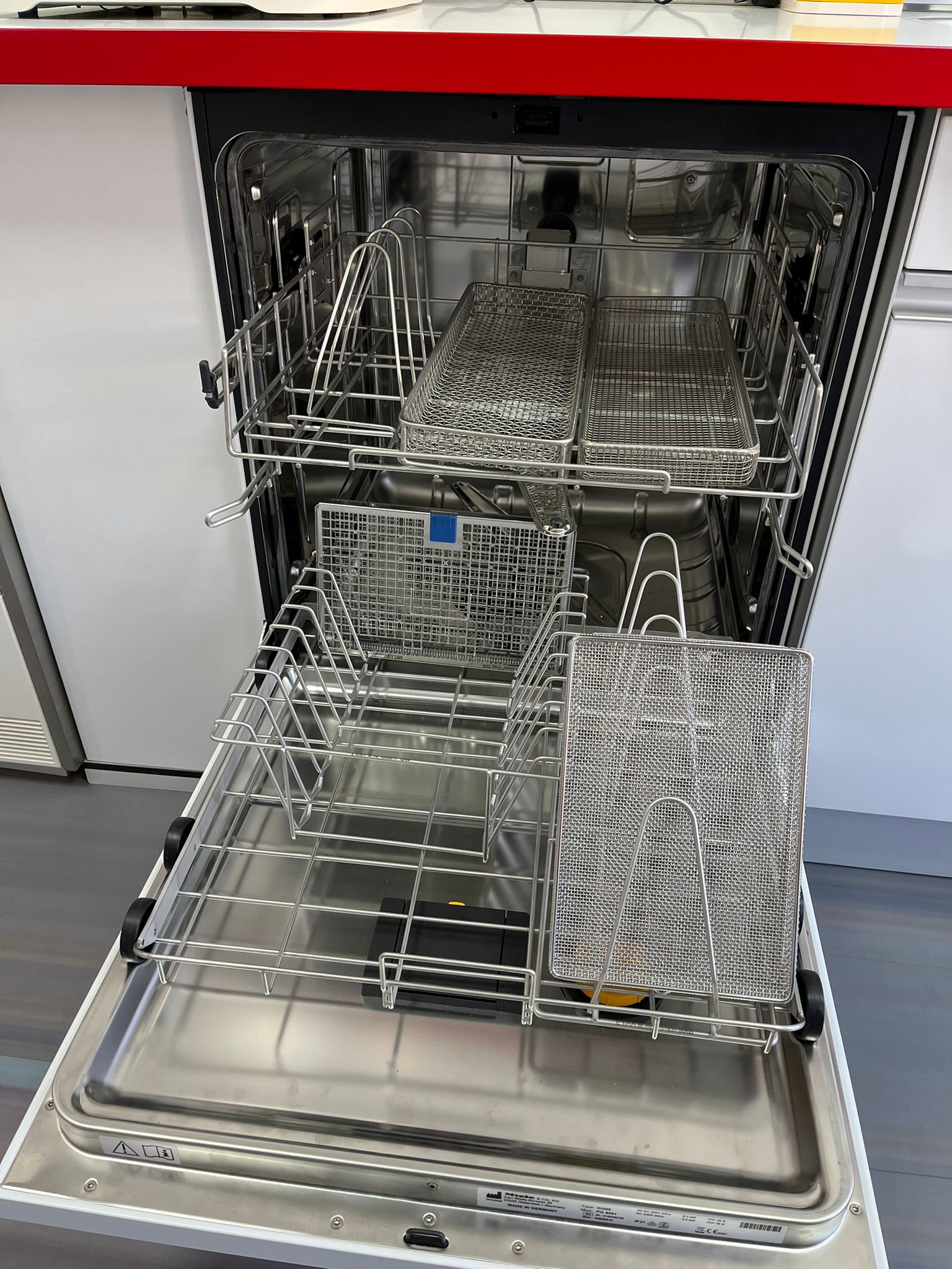 Miele PG 8591 showroommodel