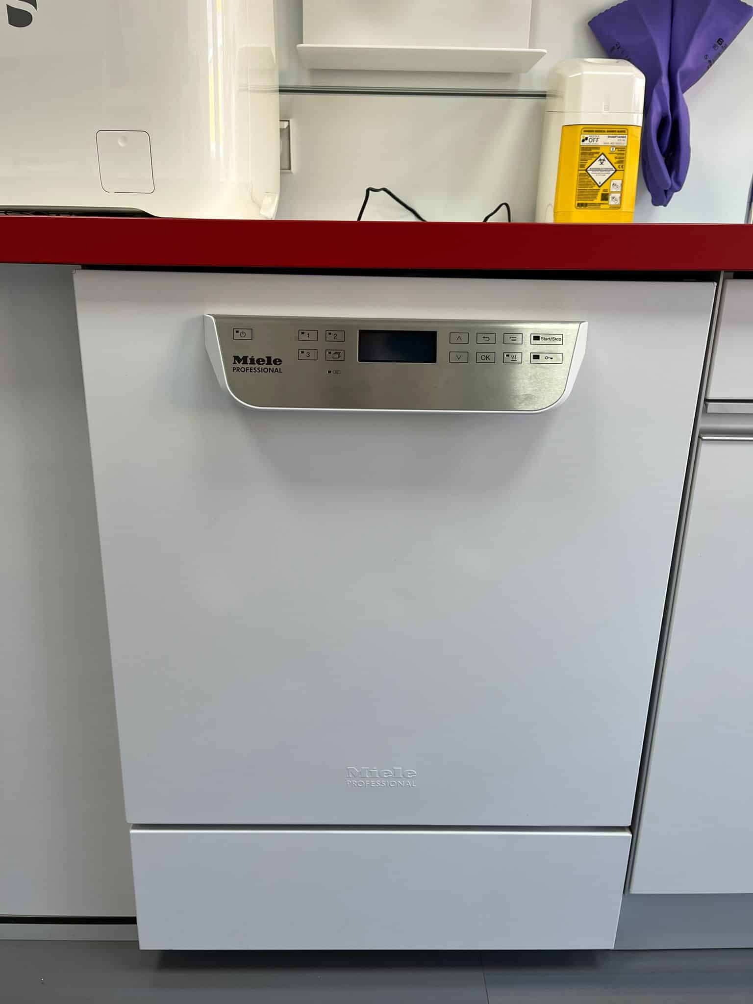 Miele PG 8591 showroommodel