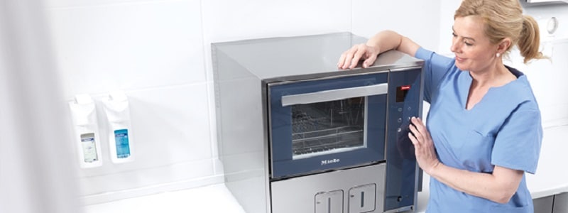 Miele PWD 8531