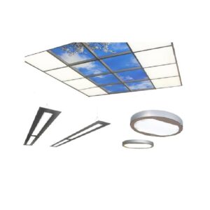 Showroom verlichting