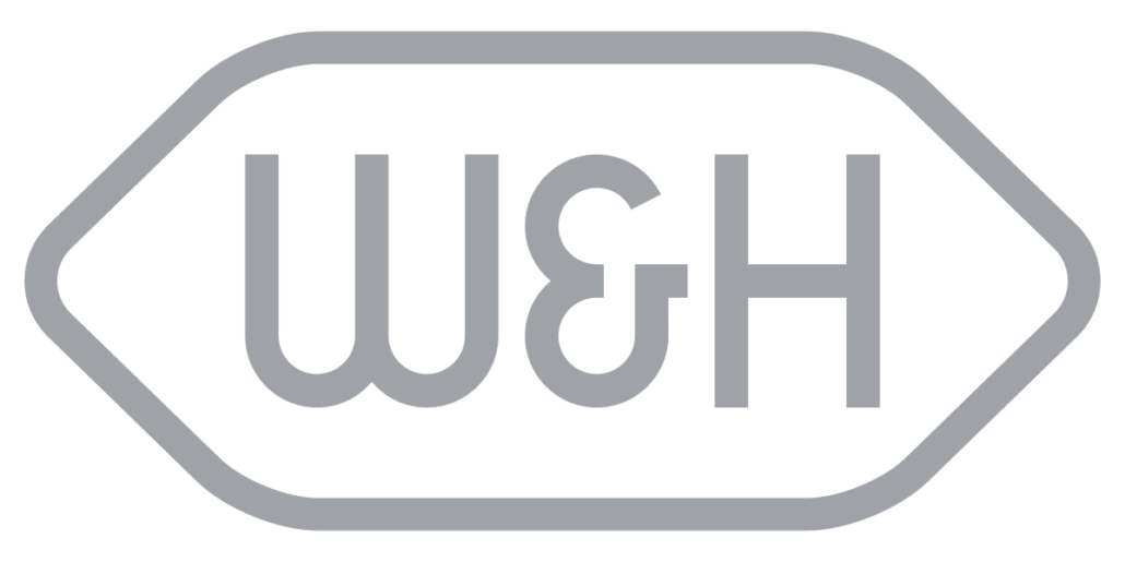 W&H logo