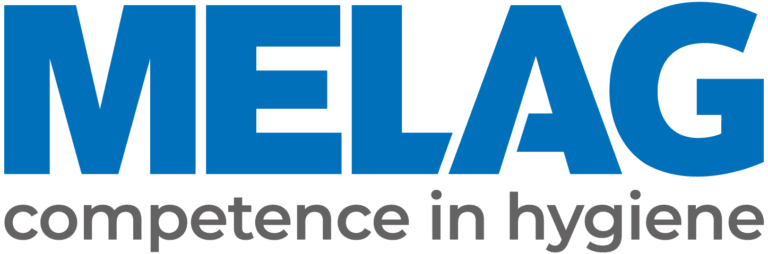 Melag logo