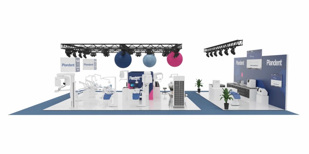 Een sneak peak van onze stand