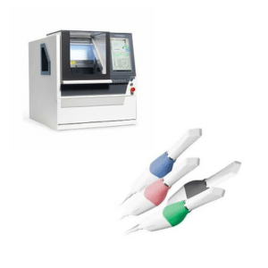 Planmeca CADCAM-apparatuur