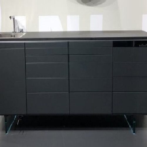 Dental Art behandelunit black edition