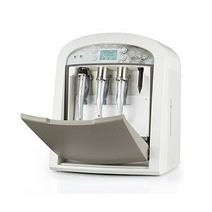STATmatic smart reinigings- en onderhoudsstation STATmatic smart reinigings- en onderhoudsstation