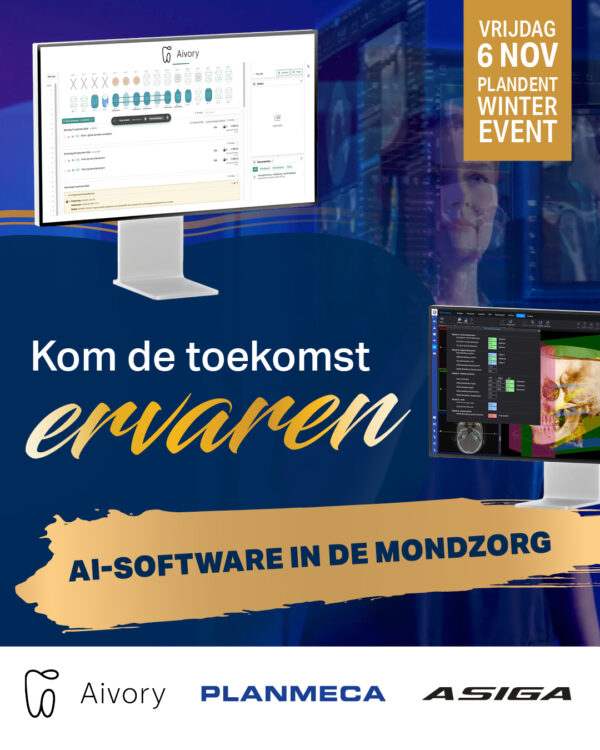 𝗔𝗜 𝗜𝗦 𝗘𝗥 𝗔𝗟. 𝗞𝗢𝗠 𝗛𝗘𝗧 𝗭𝗘𝗟𝗙 𝗘𝗥𝗩𝗔𝗥𝗘𝗡. 🤖 AI is geen toekomstmuziek meer. Het…