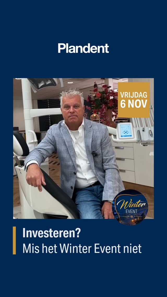 𝗡𝗢𝗚 𝗠𝗔𝗔𝗥 𝟯 𝗪𝗘𝗞𝗘𝗡 𝗧𝗢𝗧 𝗛𝗘𝗧 𝗣𝗟𝗔𝗡𝗗𝗘𝗡𝗧 𝗪𝗜𝗡𝗧𝗘𝗥 𝗘𝗩𝗘𝗡𝗧! ❄️ Over 3 weken is het…